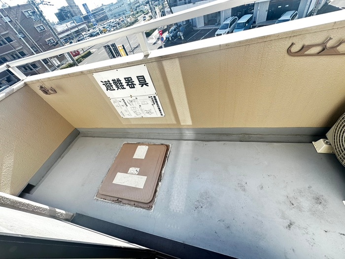 ベランダ・バルコニー ソフィア