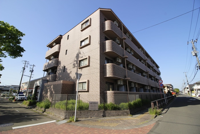 外観写真 ドミトーレ６－４