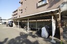 駐輪場 ドミトーレ６－４