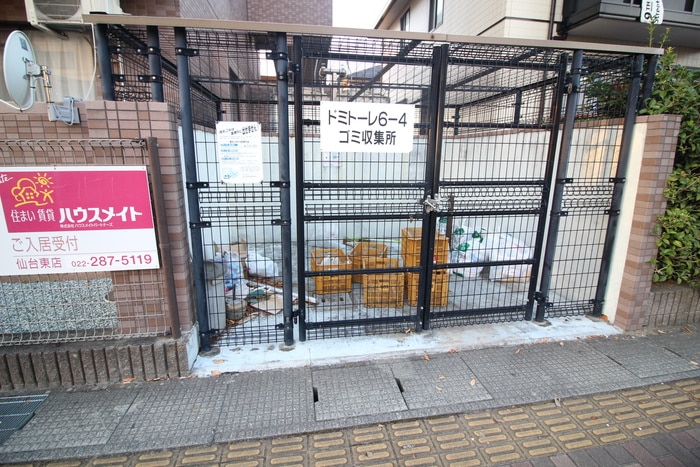 建物設備 ドミトーレ６－４