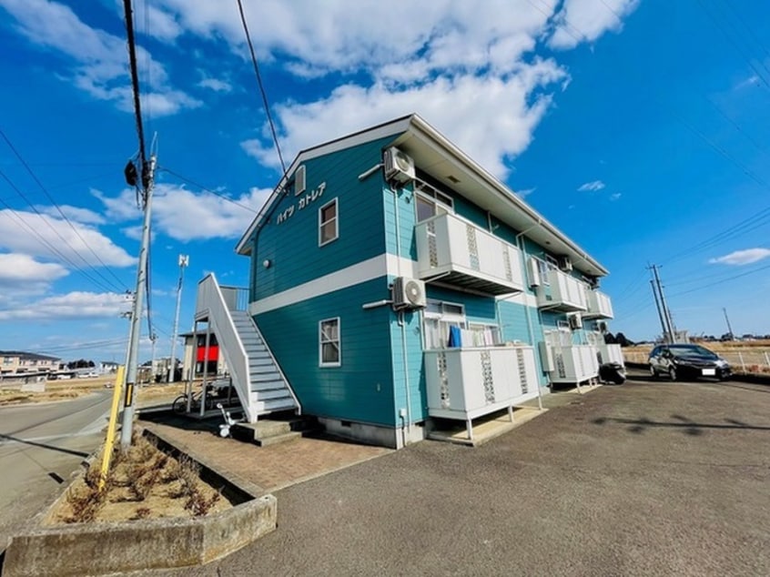 外観写真 ハイツカトレア