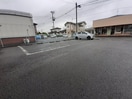 駐車場 メゾンエクセルＢ
