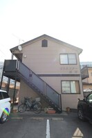 リトルスター長町の外観