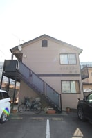 リトルスター長町の外観