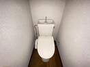 トイレ ﾎﾜｲﾄｷｬｯｽﾙ宮千代ﾋﾞﾚｼﾞC棟