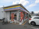 ミニストップ東仙台駅前店(コンビニ)まで450m エクシリア東仙台Ⅰ