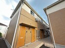 エクシリア東仙台Ⅱの外観