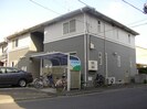 サンフォレスト上杉Ａの外観