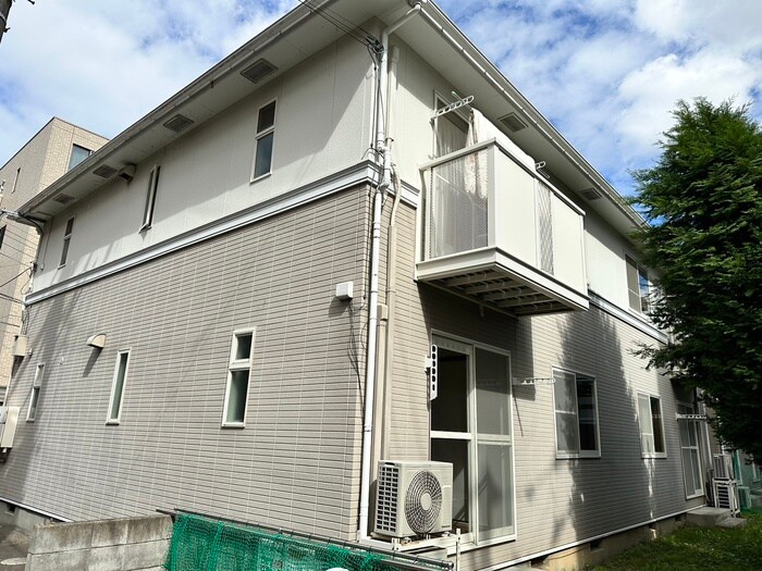 外観写真 サンフォレスト上杉Ａ