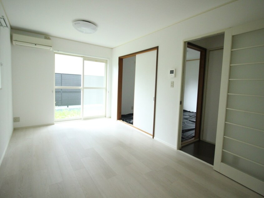 居室 サンフォレスト上杉Ａ