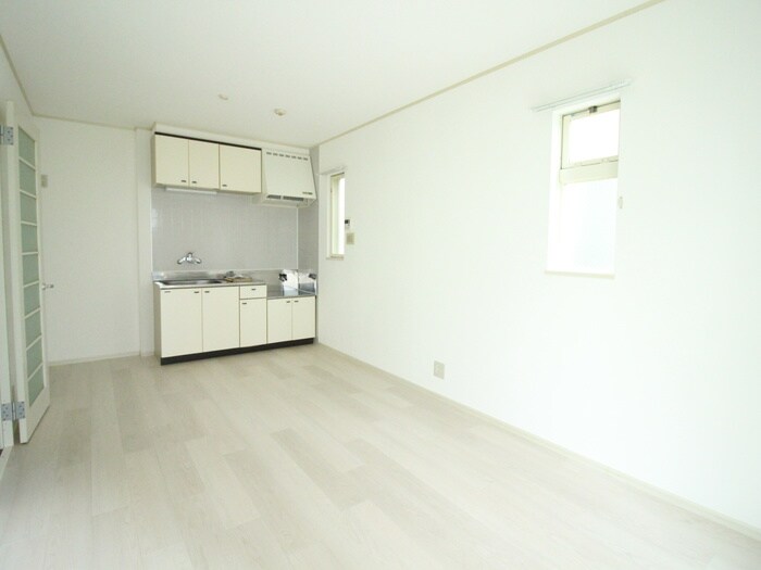 居室 サンフォレスト上杉Ａ