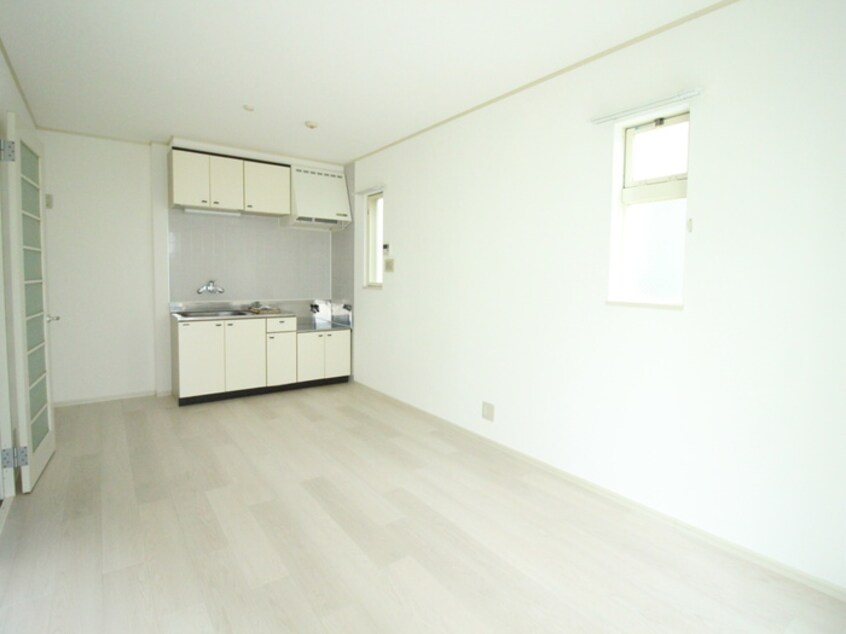 居室 サンフォレスト上杉Ａ