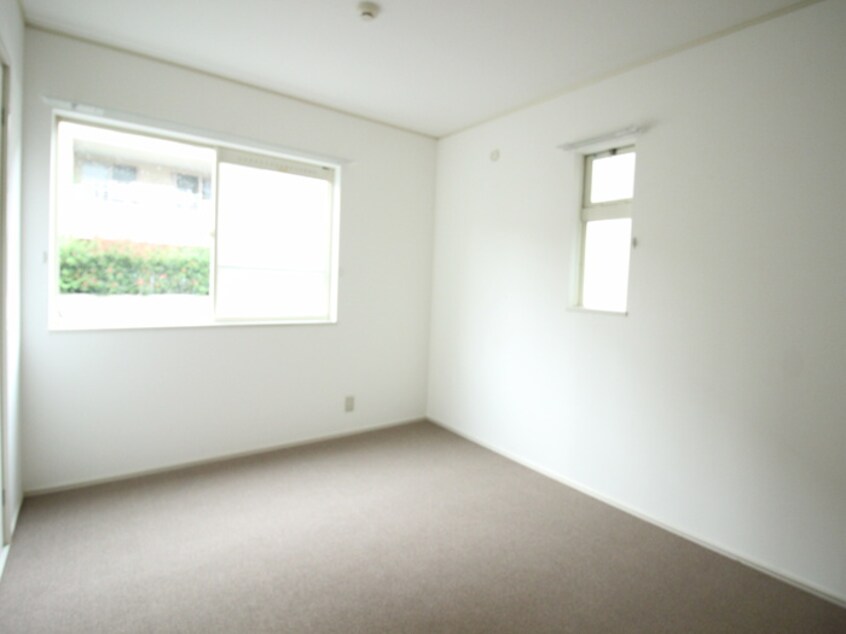 居室 サンフォレスト上杉Ａ