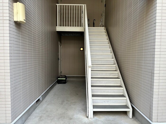 建物設備 サンフォレスト上杉Ａ