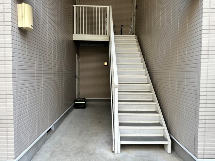 建物設備 サンフォレスト上杉Ａ