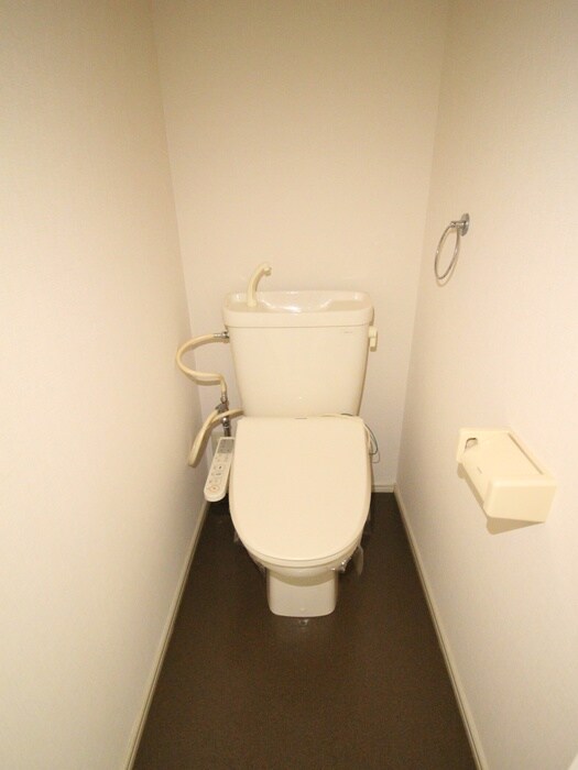 トイレ サンフォレスト上杉Ａ