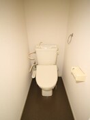 トイレ サンフォレスト上杉Ａ