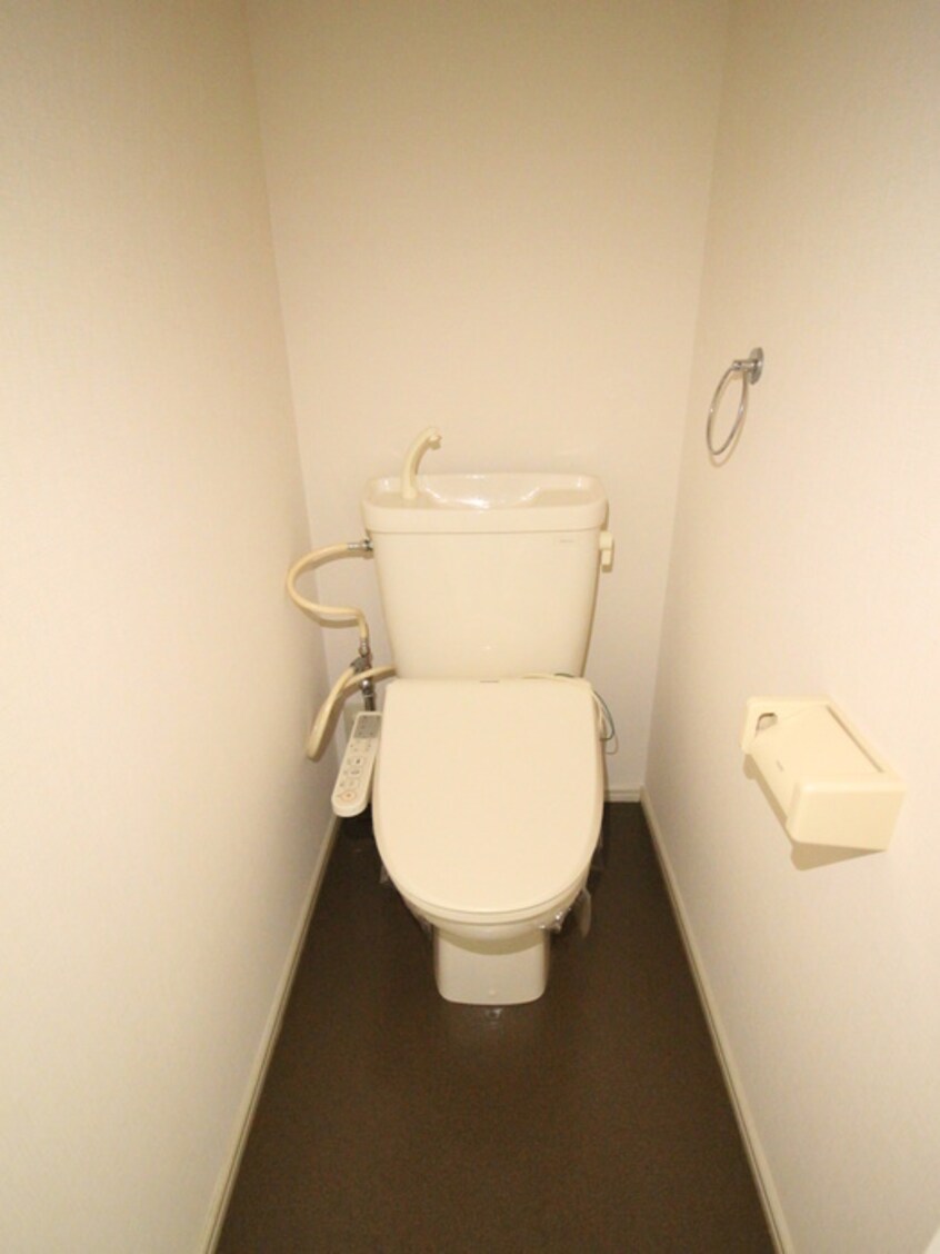 トイレ サンフォレスト上杉Ａ