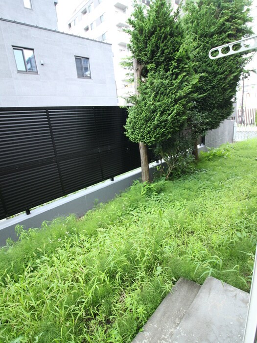 ベランダ・バルコニー サンフォレスト上杉Ａ