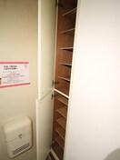 靴箱 サンフォレスト上杉Ａ