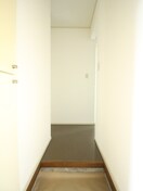 廊下 サンフォレスト上杉Ａ