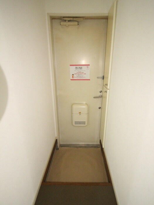 玄関 サンフォレスト上杉Ａ