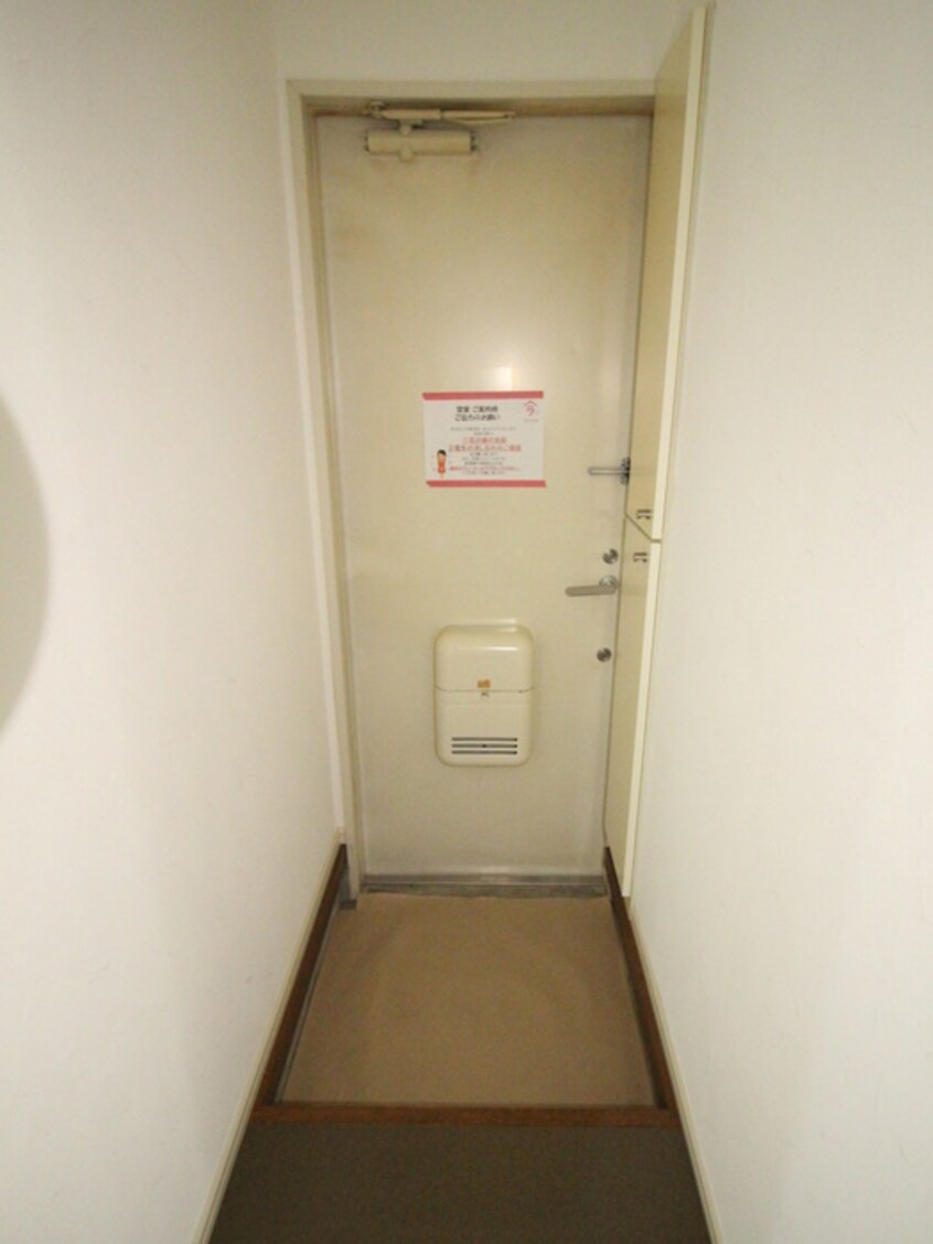 玄関 サンフォレスト上杉Ａ