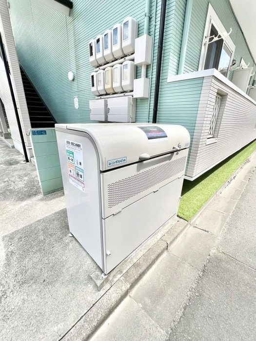 建物設備 イーストアベニュー