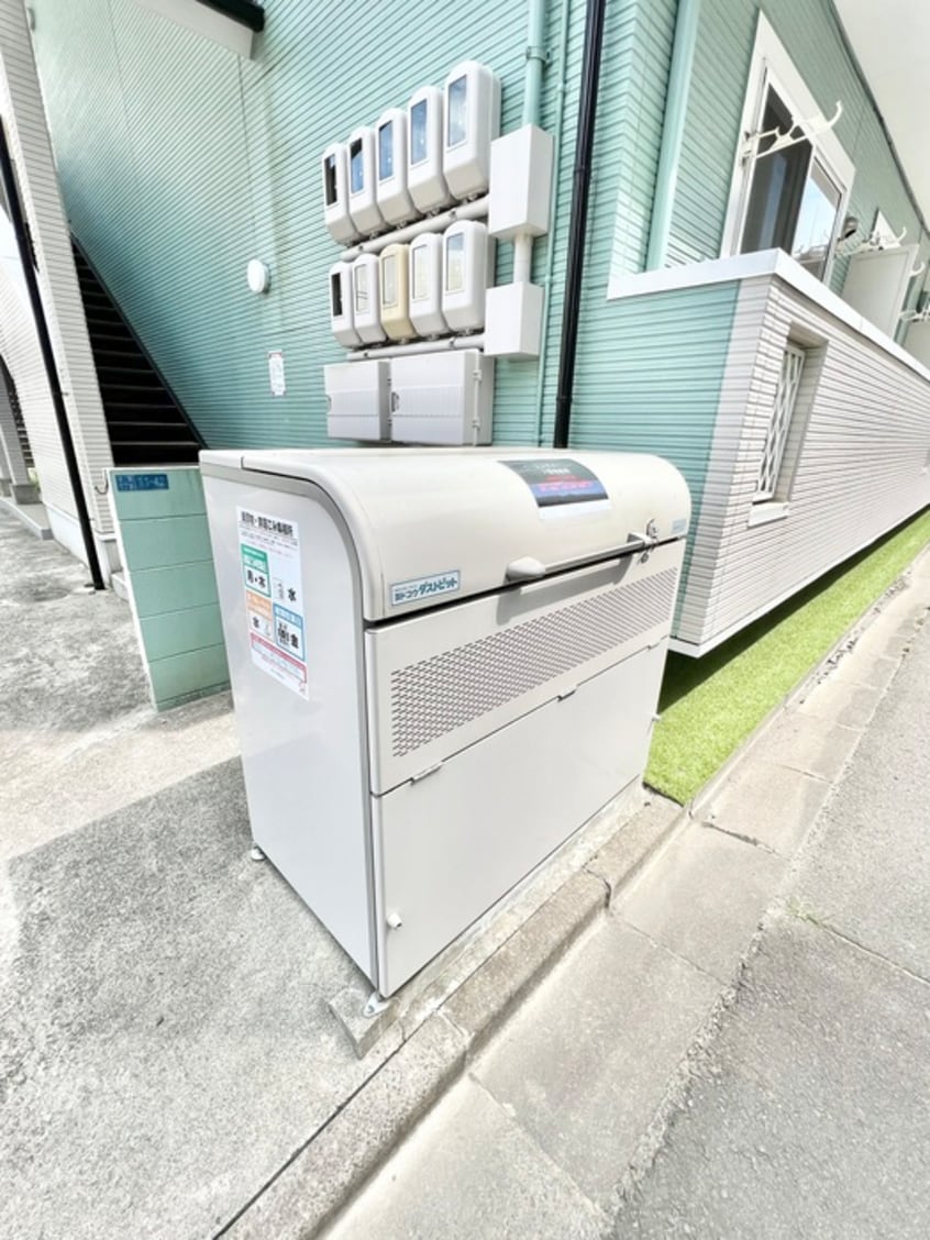 建物設備 イーストアベニュー