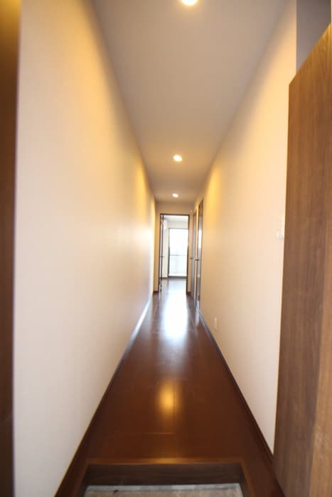 玄関 富谷レジデンスⅠ