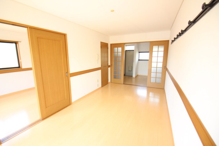 居室 ヒルメゾン壱番館