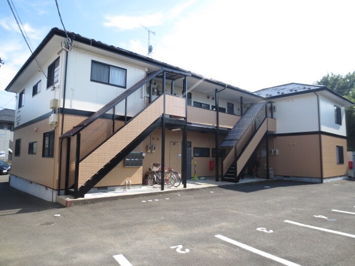 周辺環境 ヒルメゾン壱番館