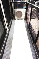 ベランダ・バルコニー ヒルメゾン壱番館