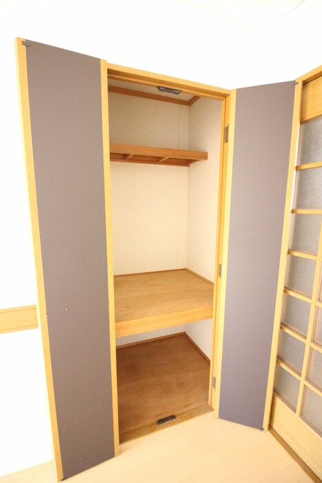 収納 ヒルメゾン壱番館