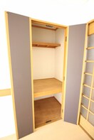 収納 ヒルメゾン壱番館