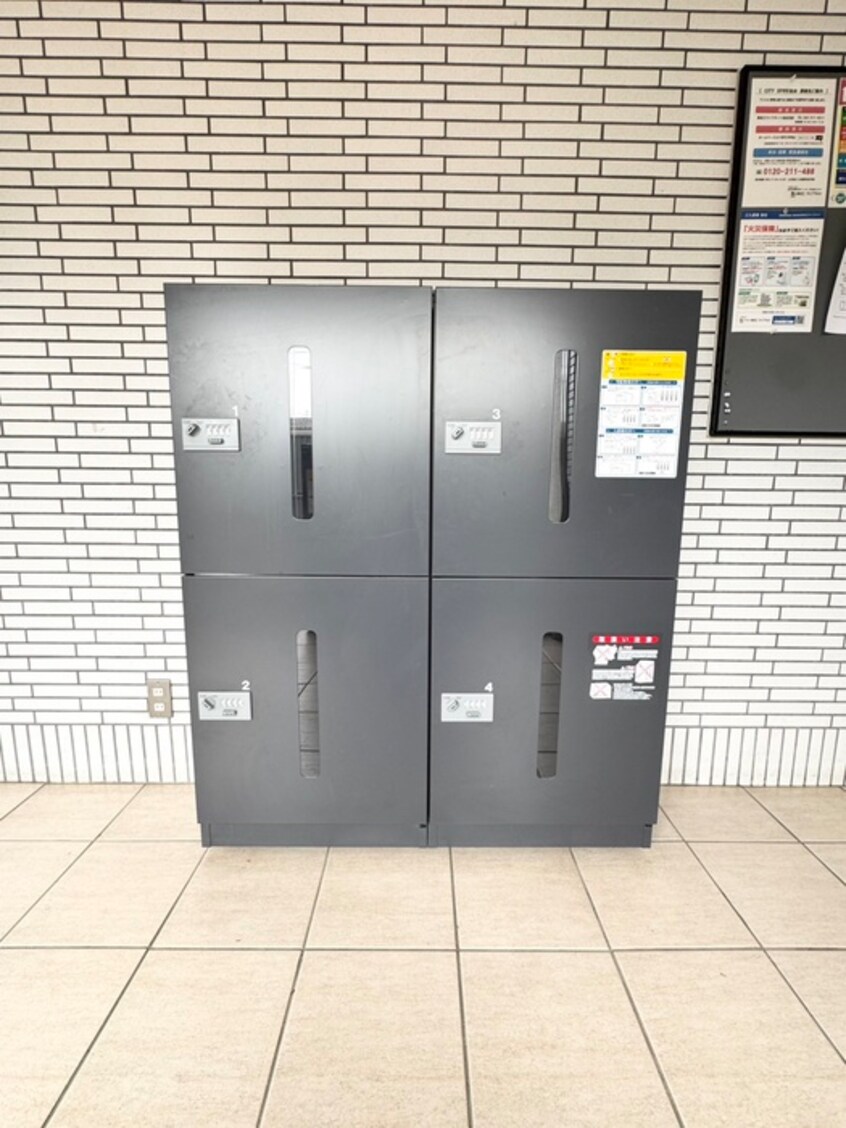 建物設備 ＣＩＴＹ　ＳＰＩＲＥ仙台