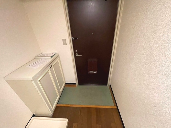 玄関 メゾン萩野町