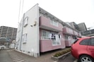 Ｓ・ＫハイツⅡの外観