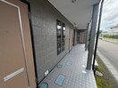 エントランス部分 リジェ－ル弐番館
