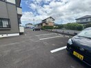 駐車場 リジェ－ル弐番館