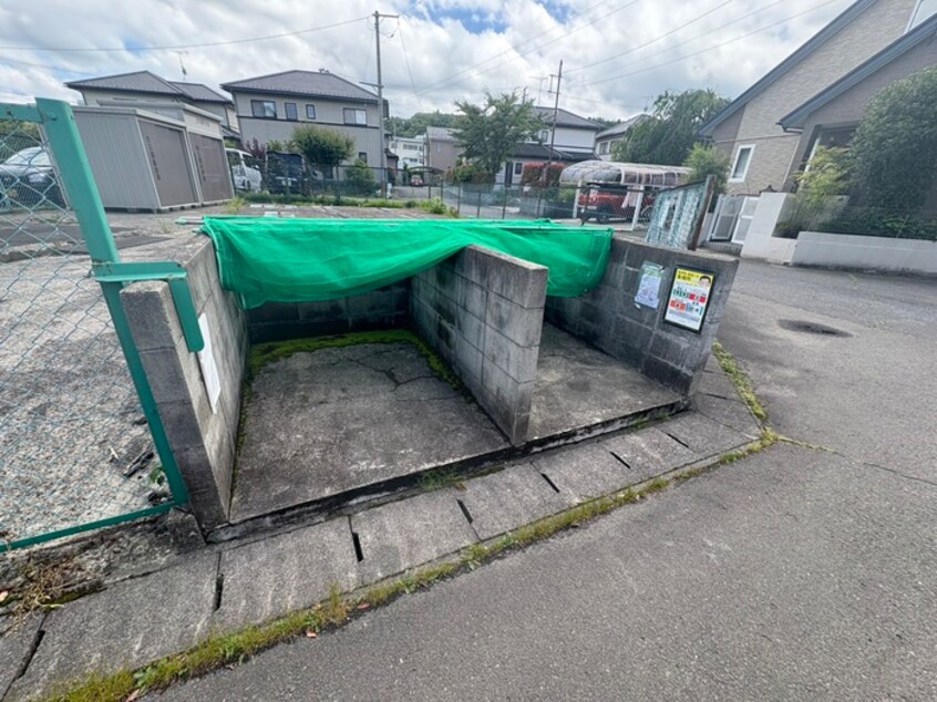 建物設備 リジェ－ル弐番館