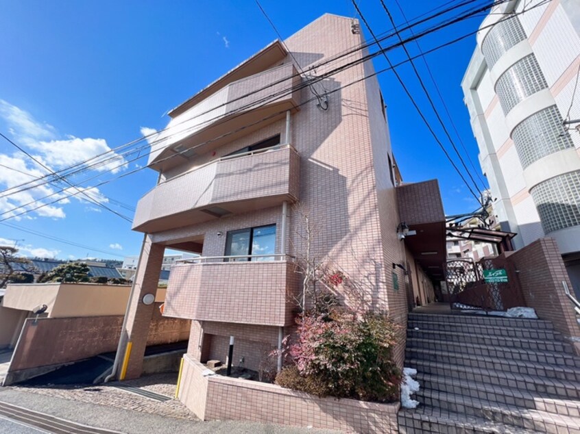 外観写真 フォルス八幡