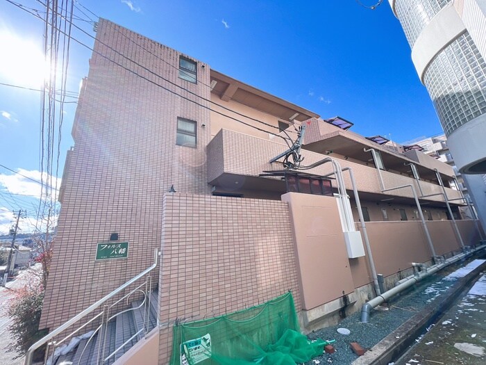 外観写真 フォルス八幡