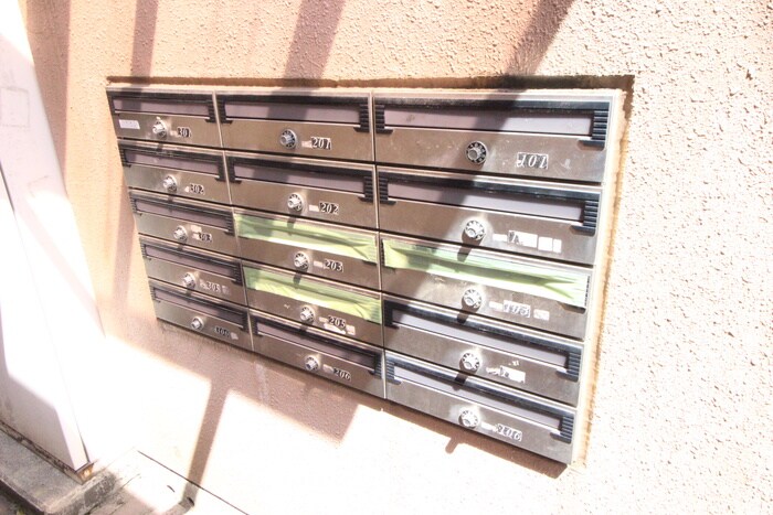 建物設備 フォルス八幡