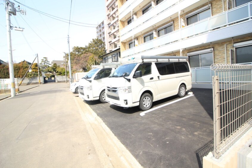 駐車場 リブリ・新寺Ｐａｒｋ