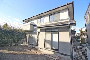 南中山４丁目貸家