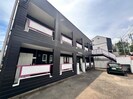 エクセランス・ド旭ヶ丘の外観