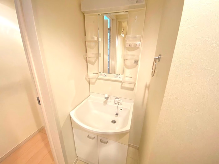 洗面 D-CASA文化町