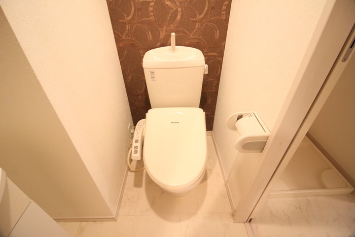 トイレ D-CASA文化町