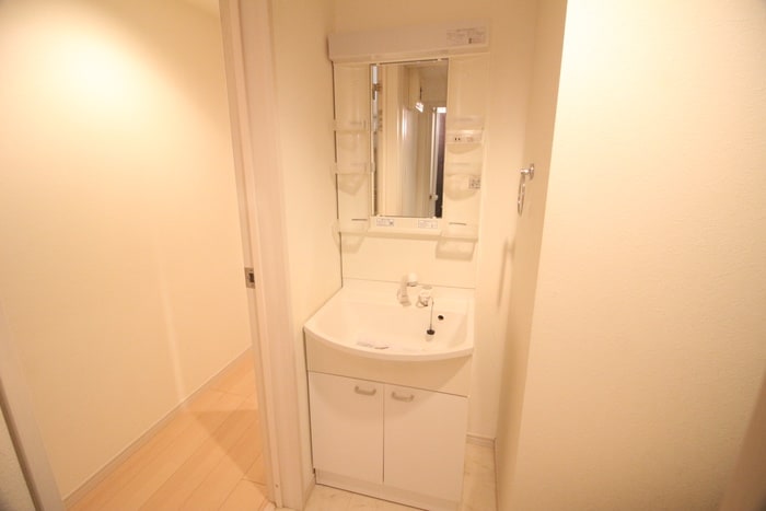 洗面 D-CASA文化町